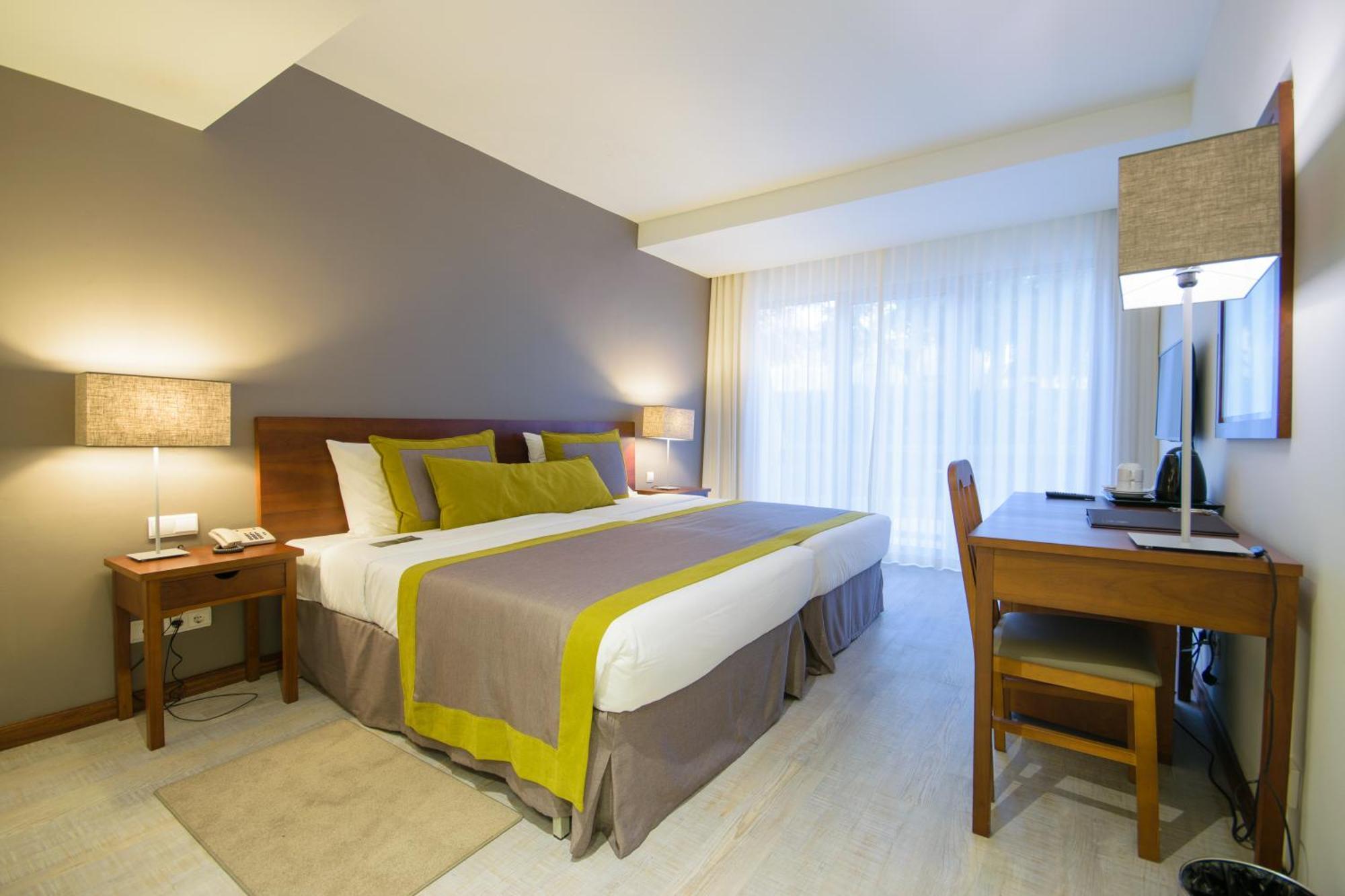 Superior Double Room with Garden View