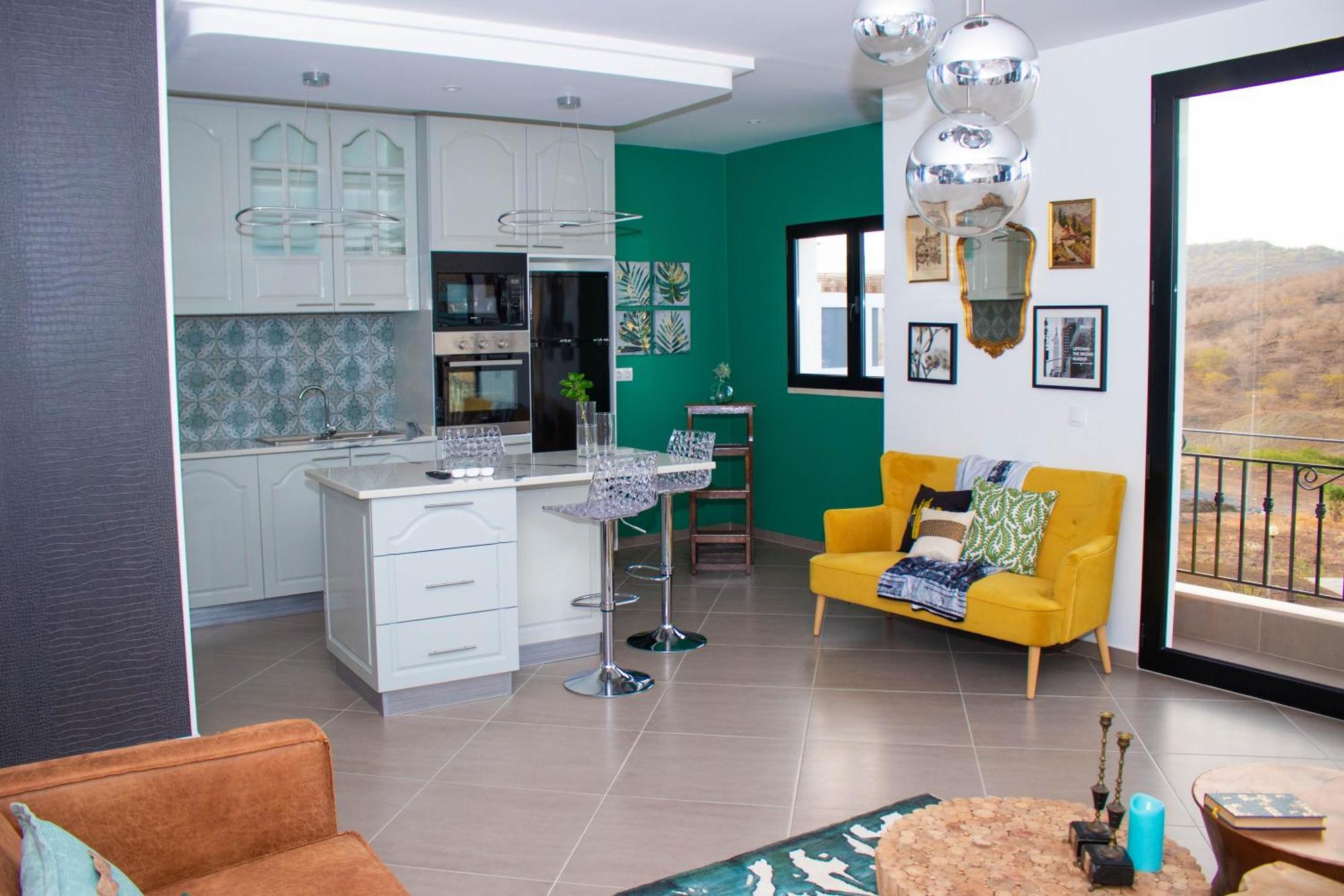Apartamento com 2 Quartos